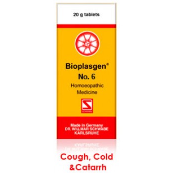 Bioplasgen No. 6